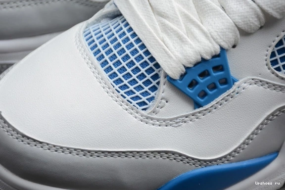 Retro 4 Military 308497-105 308497-105 Air Jordan Blue  0605